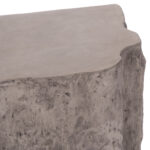 ΚΟΝΣΟΛΑ ΒΡΑΧΟΣ FB918152.03 FIBER CEMENT ΣΕ ΓΚΡΙ--120x50x71Υεκ. - Image 8
