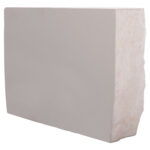 ΚΟΝΣΟΛΑ ΒΡΑΧΟΣ FB918152.02 FIBER CEMENT ΣΕ ΛΕΥΚΟ--120x50x71Υεκ. - Image 6