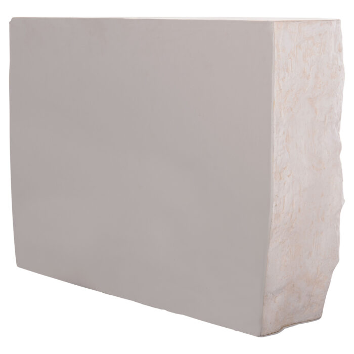 ΚΟΝΣΟΛΑ ΒΡΑΧΟΣ FB918152.02 FIBER CEMENT ΣΕ ΛΕΥΚΟ--120x50x71Υεκ. - Image 6
