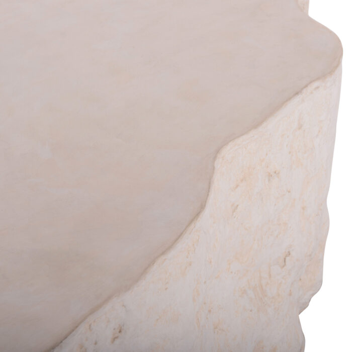 ΚΟΝΣΟΛΑ ΒΡΑΧΟΣ FB918152.02 FIBER CEMENT ΣΕ ΛΕΥΚΟ--120x50x71Υεκ. - Image 7