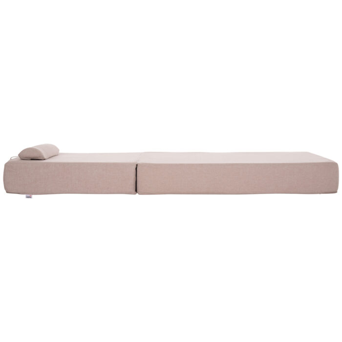 ΜΑΞΙΛΑΡΙ ΞΑΠΛΩΣΤΡΑΣ FB921094.02 OLEFIN ΜΠΕΖ ΜΕ FOAM 198x70x20Υεκ - Image 3