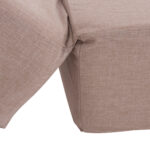 ΜΑΞΙΛΑΡΙ ΞΑΠΛΩΣΤΡΑΣ FB921094.02 OLEFIN ΜΠΕΖ ΜΕ FOAM 198x70x20Υεκ - Image 6