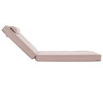 ΜΑΞΙΛΑΡΙ ΞΑΠΛΩΣΤΡΑΣ FB921095.01 OLEFIN ΜΠΕΖ ΜΕ FOAM 190x70x10Υεκ - Image 3