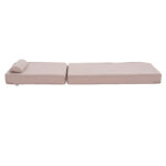 ΜΑΞΙΛΑΡΙ ΞΑΠΛΩΣΤΡΑΣ FB921095.01 OLEFIN ΜΠΕΖ ΜΕ FOAM 190x70x10Υεκ - Image 4