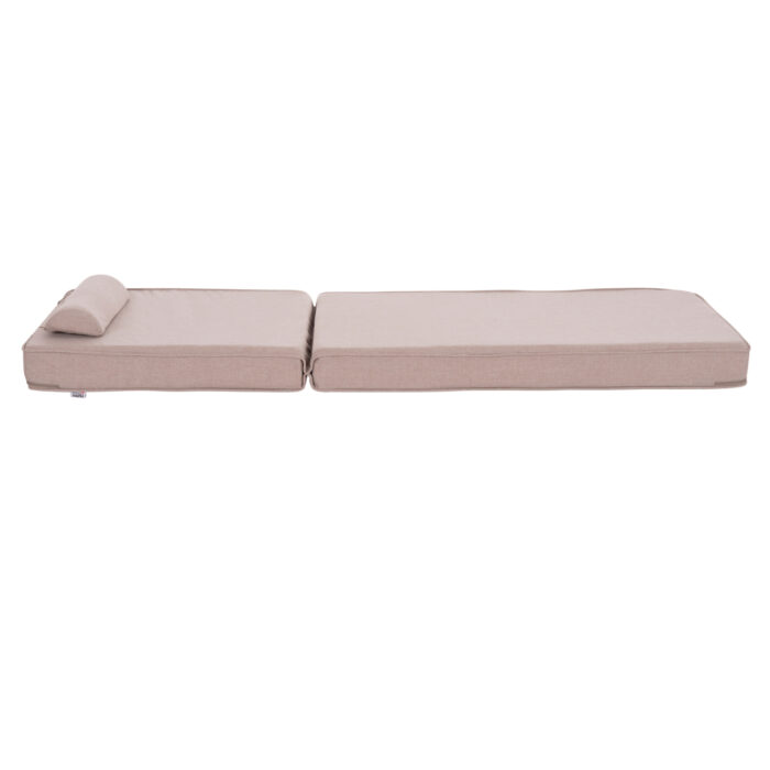 ΜΑΞΙΛΑΡΙ ΞΑΠΛΩΣΤΡΑΣ FB921095.01 OLEFIN ΜΠΕΖ ΜΕ FOAM 190x70x10Υεκ - Image 4