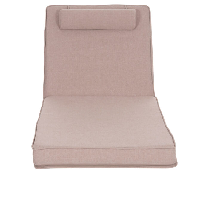 ΜΑΞΙΛΑΡΙ ΞΑΠΛΩΣΤΡΑΣ FB921095.01 OLEFIN ΜΠΕΖ ΜΕ FOAM 190x70x10Υεκ - Image 5