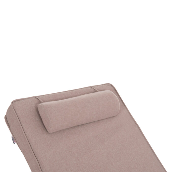 ΜΑΞΙΛΑΡΙ ΞΑΠΛΩΣΤΡΑΣ FB921095.01 OLEFIN ΜΠΕΖ ΜΕ FOAM 190x70x10Υεκ - Image 6