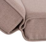 ΜΑΞΙΛΑΡΙ ΞΑΠΛΩΣΤΡΑΣ FB921095.01 OLEFIN ΜΠΕΖ ΜΕ FOAM 190x70x10Υεκ - Image 7