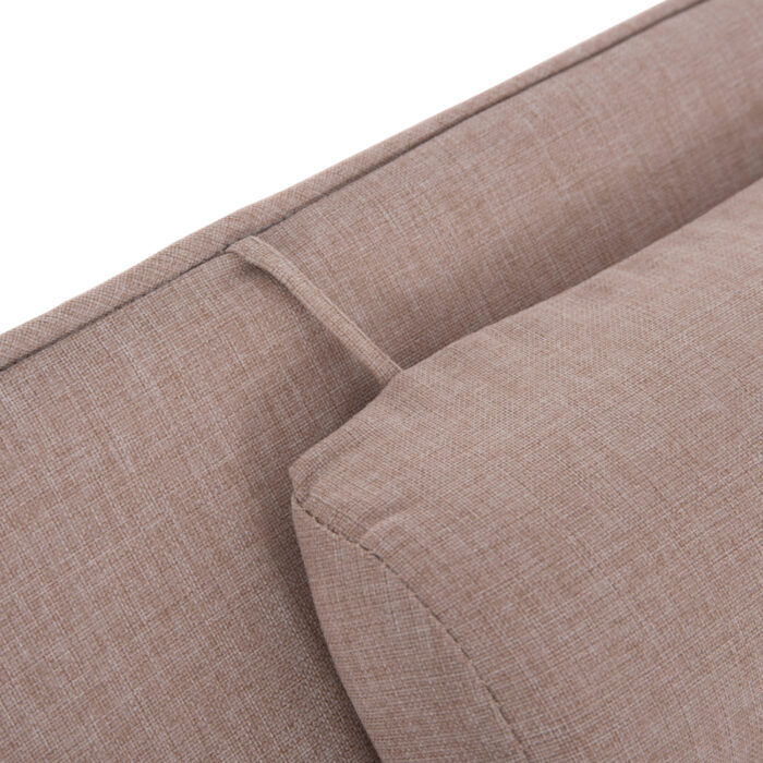 ΜΑΞΙΛΑΡΙ ΞΑΠΛΩΣΤΡΑΣ FB921095.01 OLEFIN ΜΠΕΖ ΜΕ FOAM 190x70x10Υεκ - Image 8