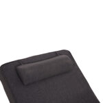ΜΑΞΙΛΑΡΙ ΞΑΠΛΩΣΤΡΑΣ FB921095.02 OLEFIN ΣΚΟΥΡΟ ΓΚΡΙ ΜΕ FOAM 190x70x10Υεκ - Image 5