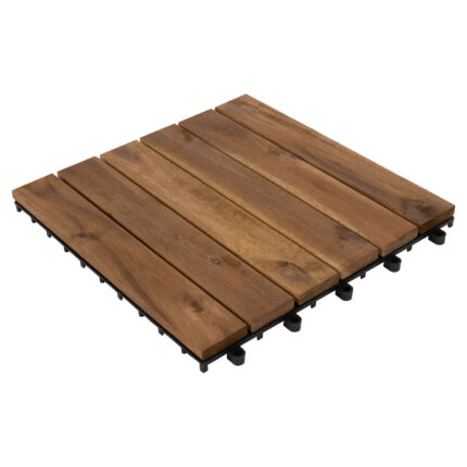 ΣΕΤ 10ΤΜΧ ΜΑΣΙΦ ΠΛΑΚΑΚΙΑ ΑΚΑΚΙΑΣ FB96299-- 30x30x2.4Υεκ