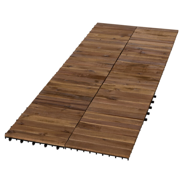 ΣΕΤ 10ΤΜΧ ΜΑΣΙΦ ΠΛΑΚΑΚΙΑ ΑΚΑΚΙΑΣ FB96299-- 30x30x2.4Υεκ - Image 6
