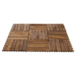 ΣΕΤ 10ΤΜΧ ΜΑΣΙΦ ΠΛΑΚΑΚΙΑ ΑΚΑΚΙΑΣ FB96299-- 30x30x2.4Υεκ - Image 8