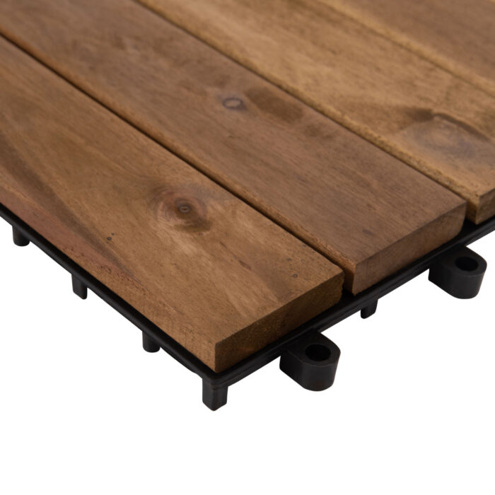 ΣΕΤ 10ΤΜΧ ΜΑΣΙΦ ΠΛΑΚΑΚΙΑ ΑΚΑΚΙΑΣ FB96299-- 30x30x2.4Υεκ - Image 10