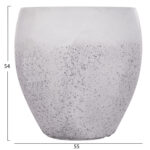 ΣΕΤ 3ΤΜΧ ΓΛΑΣΤΡΕΣ FB94718 FIBERCLAY ΛΕΥΚΟ Φ55x54Υεκ - Image 3