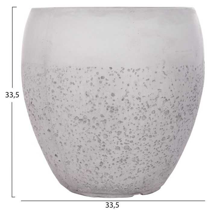 ΣΕΤ 3ΤΜΧ ΓΛΑΣΤΡΕΣ FB94718 FIBERCLAY ΛΕΥΚΟ Φ55x54Υεκ - Image 5