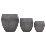 ΣΕΤ 3ΤΜΧ ΓΛΑΣΤΡΕΣ FB94725 FIBERCLAY-ΣΕ ΣΚΟΥΡΟ CEMENT ΧΡΩΜΑ Φ55x54Υεκ - Image 6