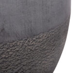 ΣΕΤ 3ΤΜΧ ΓΛΑΣΤΡΕΣ FB94725 FIBERCLAY-ΣΕ ΣΚΟΥΡΟ CEMENT ΧΡΩΜΑ Φ55x54Υεκ - Image 9