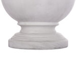 ΣΕΤ 3ΤΜΧ ΓΛΑΣΤΡΕΣ ΜΕ ΑΝΑΓΛΥΦΟ FB94729 FIBERCLAY-ΣΕ ΥΠΟΛΕΥΚΟ Φ58x72.5Υεκ - Image 10