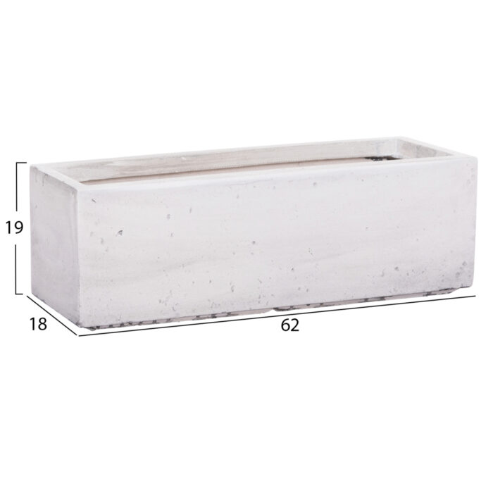 ΣΕΤ 3ΤΜΧ ΓΛΑΣΤΡΕΣ ΟΡΘΟΓΩΝΙΕΣ FB94723 FIBERCLAY ΓΚΡΙ 81x30x30Υεκ. - Image 5