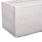 ΣΕΤ 3ΤΜΧ ΓΛΑΣΤΡΕΣ ΟΡΘΟΓΩΝΙΕΣ FB94723 FIBERCLAY ΓΚΡΙ 81x30x30Υεκ. - Image 10