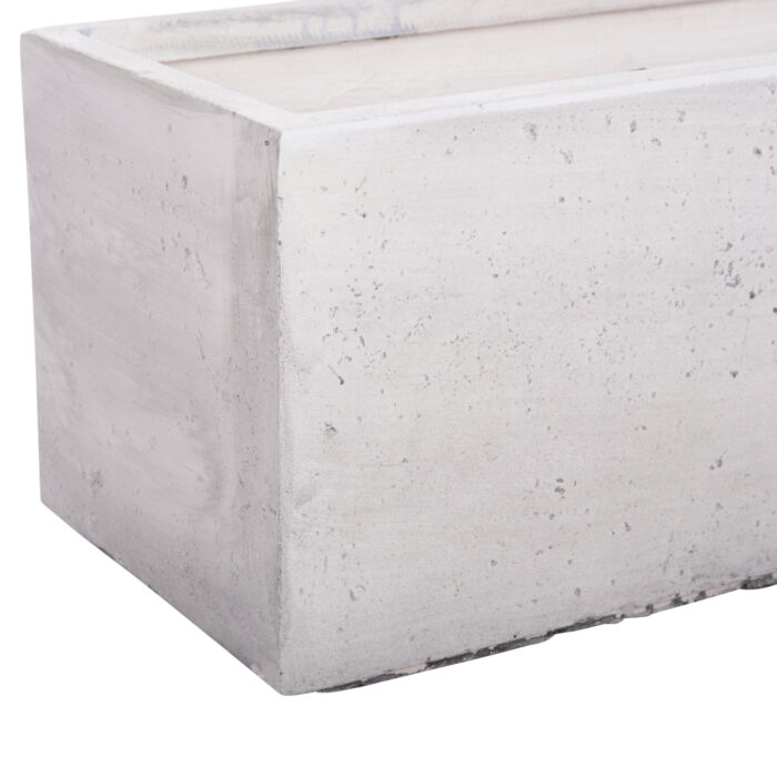 ΣΕΤ 3ΤΜΧ ΓΛΑΣΤΡΕΣ ΟΡΘΟΓΩΝΙΕΣ FB94723 FIBERCLAY ΓΚΡΙ 81x30x30Υεκ. - Image 10