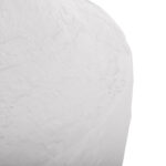 ΣΕΤ ΒΟΗΘΗΤΙΚΑ ΤΡΑΠΕΖΙΑ 2ΤΜΧ FB921137.02 FIBER CEMENT ΣΕ ΛΕΥΚΟ--Φ40εκ & Φ27,5εκ - Image 7