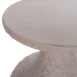 ΣΕΤ ΒΟΗΘΗΤΙΚΑ ΤΡΑΠΕΖΙΑ 2ΤΜΧ FB921137.03 FIBER CEMENT ΣΕ ΓΚΡΙ--Φ40εκ & Φ27,5εκ - Image 8