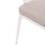 ΣΕΤ LOUNGE 3TMX ΕΞ.ΧΩΡΟΥ FB921106.02 ΑΛΟΥΜΙΝΙΟ ΣΕ ΛΕΥΚΟ - Image 8