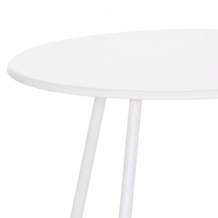 ΣΕΤ LOUNGE 3TMX ΕΞ.ΧΩΡΟΥ FB921193.02 ΜΕΤΑΛΛΟ ΚΑΙ ΣΥΝΘ.RATTAN ΣΕ ΛΕΥΚΟ-ΜΑΥΡΟ - Image 4