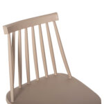 ΣΕΤ ΤΡΑΠΕΖΑΡΙΑΣ 5ΤΜΧ FB921181 MDF TOP ΣΕ ΦΥΣΙΚΟ-ΣΚΕΛΕΤΟΣ ΣΕ ΦΥΣΙΚΟ - Image 4