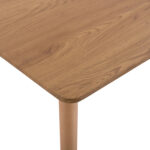 ΣΕΤ ΤΡΑΠΕΖΑΡΙΑΣ 5ΤΜΧ FB921182 MDF TOP-ΞΥΛΟ ΟΞΙΑΣ & PAPER ROPE ΣΕ ΦΥΣΙΚΟ - Image 8