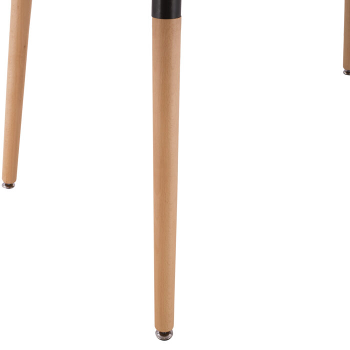 ΣΕΤ ΤΡΑΠΕΖΑΡΙΑΣ 5ΤΜΧ FB921182 MDF TOP-ΞΥΛΟ ΟΞΙΑΣ & PAPER ROPE ΣΕ ΦΥΣΙΚΟ - Image 9
