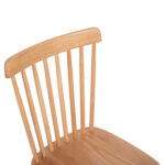ΣΕΤ ΤΡΑΠΕΖΑΡΙΑΣ 5ΤΜΧ FB921183 MDF TOP & ΞΥΛΟ ΟΞΙΑΣ ΣΕ ΦΥΣΙΚΟ ΧΡΩΜΑ - Image 4