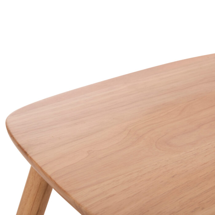 ΣΕΤ ΤΡΑΠΕΖΑΡΙΑΣ 5ΤΜΧ FB921183 MDF TOP & ΞΥΛΟ ΟΞΙΑΣ ΣΕ ΦΥΣΙΚΟ ΧΡΩΜΑ - Image 5