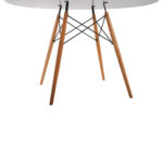 ΣΕΤ ΤΡΑΠΕΖΑΡΙΑΣ 5ΤΜΧ FB921186 MDF TOP & ΠΟΛΥΠΡΟΠΥΛΕΝΙΟ ΣΕ ΛΕΥΚΟ ΧΡΩΜΑ - Image 7