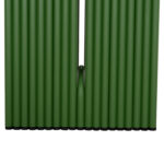 ΣΚΑΜΠO FB96325.07 ΑΛΟΥΜΙΝΙΟ ΣΕ ΠΡΑΣΙΝΟ ΧΡΩΜΑ 40x38x42,5Yεκ. - Image 8