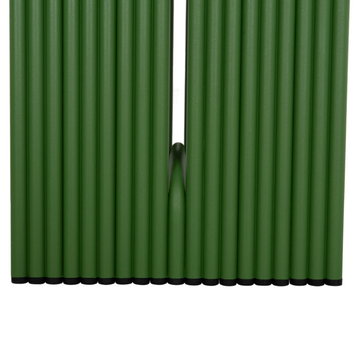 ΣΚΑΜΠO FB96325.07 ΑΛΟΥΜΙΝΙΟ ΣΕ ΠΡΑΣΙΝΟ ΧΡΩΜΑ 40x38x42,5Yεκ. - Image 8