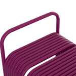 ΣΚΑΜΠΟ FB96326.05 ΑΛΟΥΜΙΝΙΟ ΣΕ ΜΩΒ ΧΡΩΜΑ 40x38x55Υεκ. - Image 7