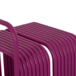 ΣΚΑΜΠΟ FB96326.05 ΑΛΟΥΜΙΝΙΟ ΣΕ ΜΩΒ ΧΡΩΜΑ 40x38x55Υεκ. - Image 9