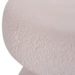 ΣΚΑΜΠΟ ΣΤΡΟΓΓΥΛΟ FB918171.02 FIBER CEMENT ΣΕ ΛΕΥΚΟ--Φ34x39Υεκ. - Image 9