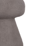 ΣΚΑΜΠΟ ΣΤΡΟΓΓΥΛΟ FB918171.03 FIBER CEMENT ΣΕ ΓΚΡΙ--Φ34x39Υεκ. - Image 7