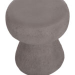 ΣΚΑΜΠΟ ΣΤΡΟΓΓΥΛΟ FB918171.03 FIBER CEMENT ΣΕ ΓΚΡΙ--Φ34x39Υεκ. - Image 10