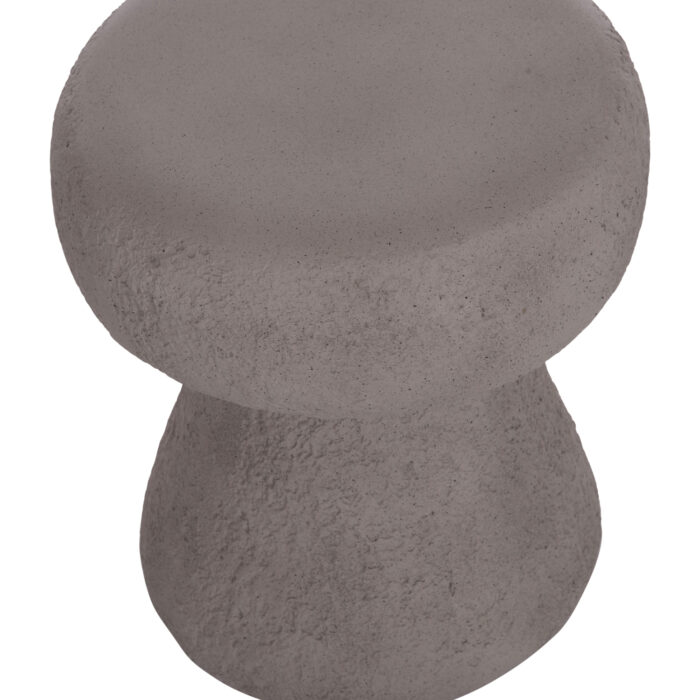 ΣΚΑΜΠΟ ΣΤΡΟΓΓΥΛΟ FB918171.03 FIBER CEMENT ΣΕ ΓΚΡΙ--Φ34x39Υεκ. - Image 10