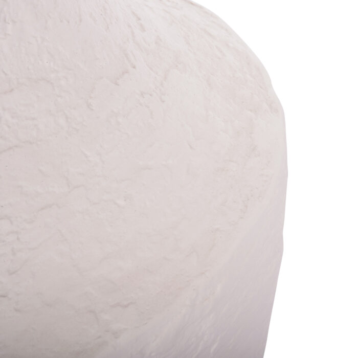 ΤΡΑΠΕΖΙ ΒΟΗΘΗΤΙΚΟ FB918156.02L FIBER CEMENT ΣΕ ΛΕΥΚΟ--Φ40x56.5Υεκ. - Image 7