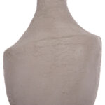ΤΡΑΠΕΖΙ ΒΟΗΘΗΤΙΚΟ FB918156.03L FIBER CEMENT ΣΕ ΓΚΡΙ--Φ40x56.5Υεκ. - Image 6