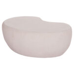 ΤΡΑΠΕΖΙ ΣΑΛΟΝΙΟY FB918151.02L FIBER CEMENT ΣΕ ΛΕΥΚΟ--122x78,5x40Υεκ. - Image 5