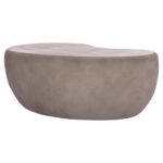 ΤΡΑΠΕΖΙ ΣΑΛΟΝΙΟΥ FB918151.03L FIBER CEMENT ΣΕ ΓΚΡΙ--122x78,5x40Υεκ. - Image 4