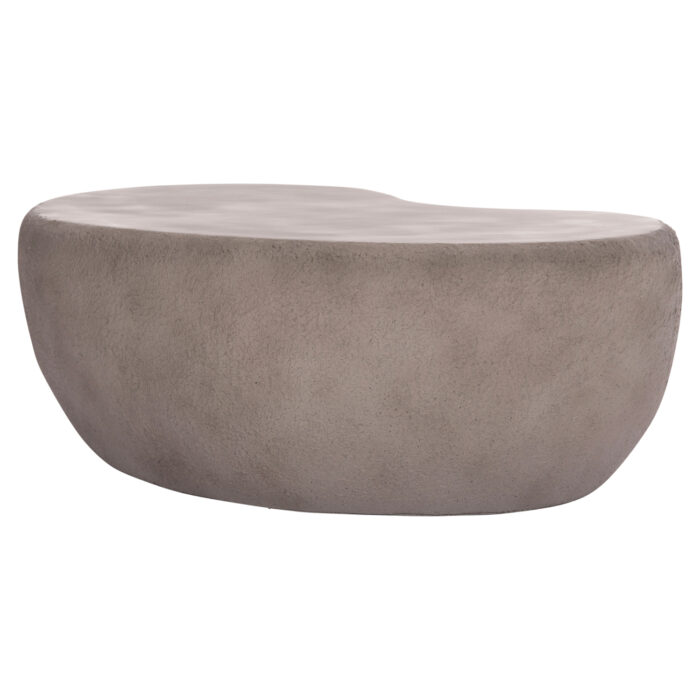ΤΡΑΠΕΖΙ ΣΑΛΟΝΙΟΥ FB918151.03L FIBER CEMENT ΣΕ ΓΚΡΙ--122x78,5x40Υεκ. - Image 4