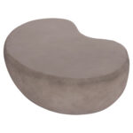 ΤΡΑΠΕΖΙ ΣΑΛΟΝΙΟΥ FB918151.03L FIBER CEMENT ΣΕ ΓΚΡΙ--122x78,5x40Υεκ. - Image 5
